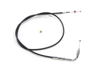 37.75" Black Idle Cable