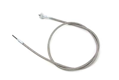 *UPDATE 42.5" Braided Stainless Steel Speedometer Cable
