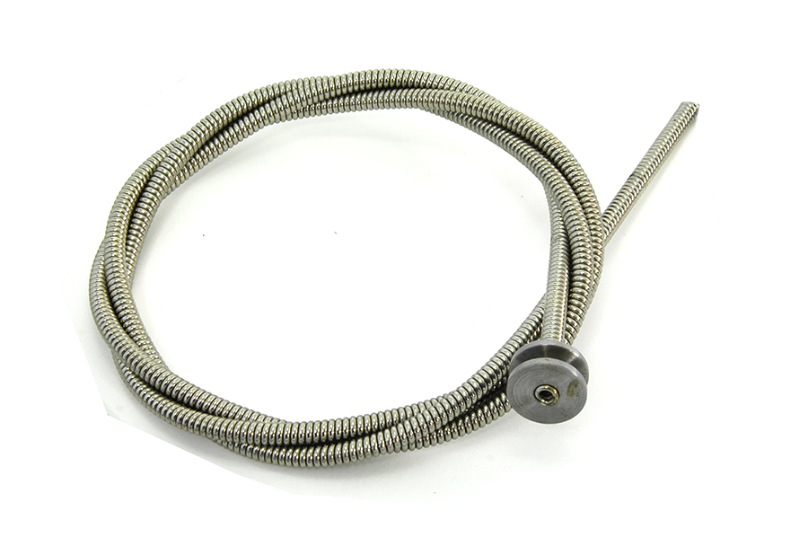 Nickel Plated Outer Control Cable