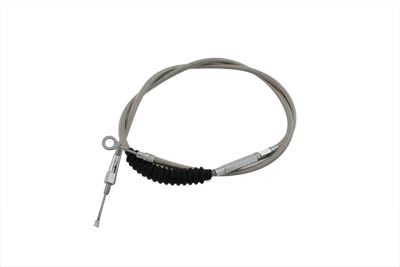 61.25" Stainless Steel Clutch Cable