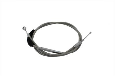 *UPDATE 68.69" Braided Stainless Steel Clutch Cable