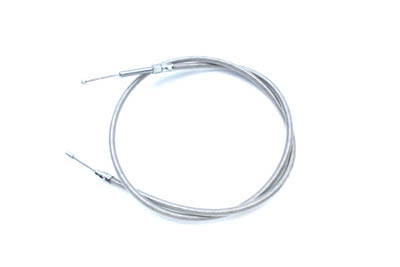 *UPDATE 55.44" Braided Stainless Steel Clutch Cable