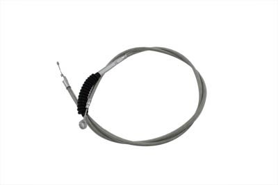 74.69" Braided Stainless Steel Clutch Cable