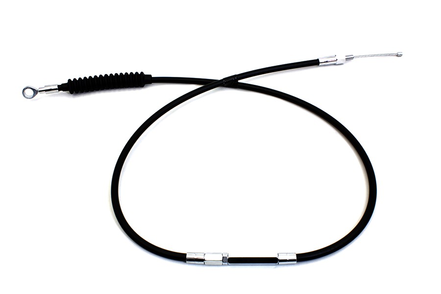 54.75" Black Vinyl Clutch Cable