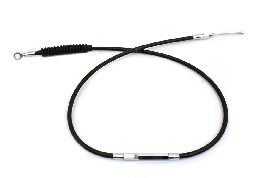 58.75" Black Vinyl Clutch Cable