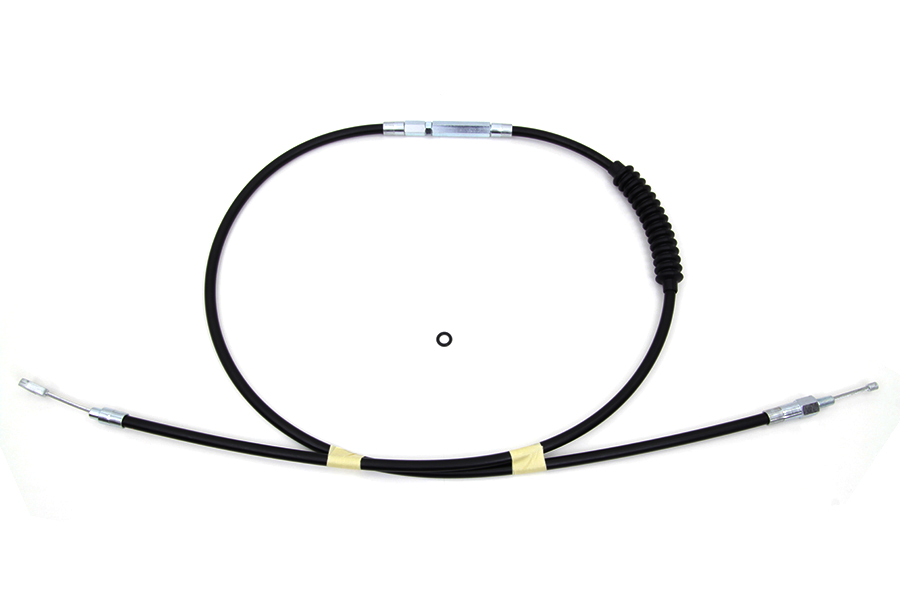 66.69" Black Vinyl Clutch Cable