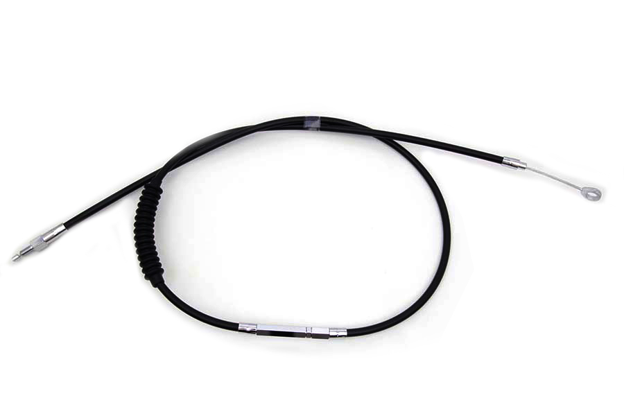 64.69" Black Vinyl Clutch Cable