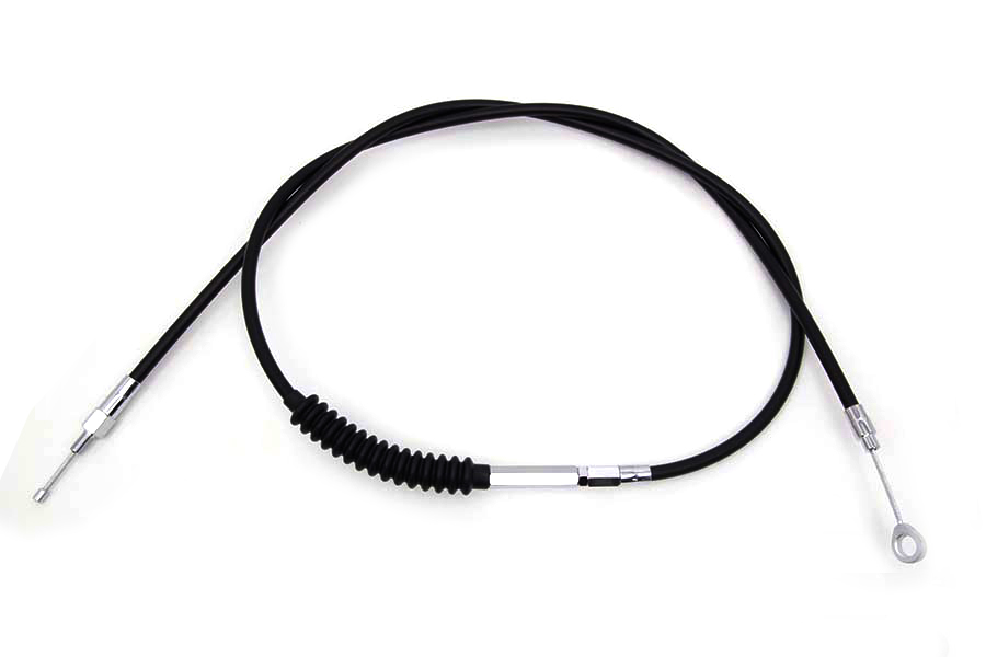68.69" Black Vinyl Clutch Cable