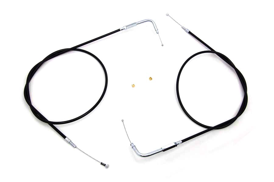 46.25" Throttle and Idle Cable Set