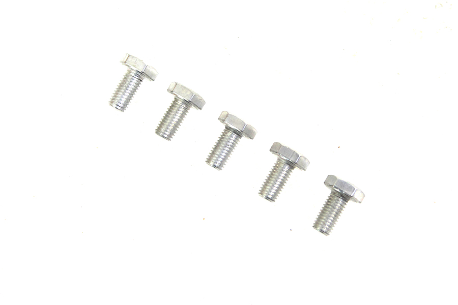 Shift Gate Hex Screw Zinc Plated