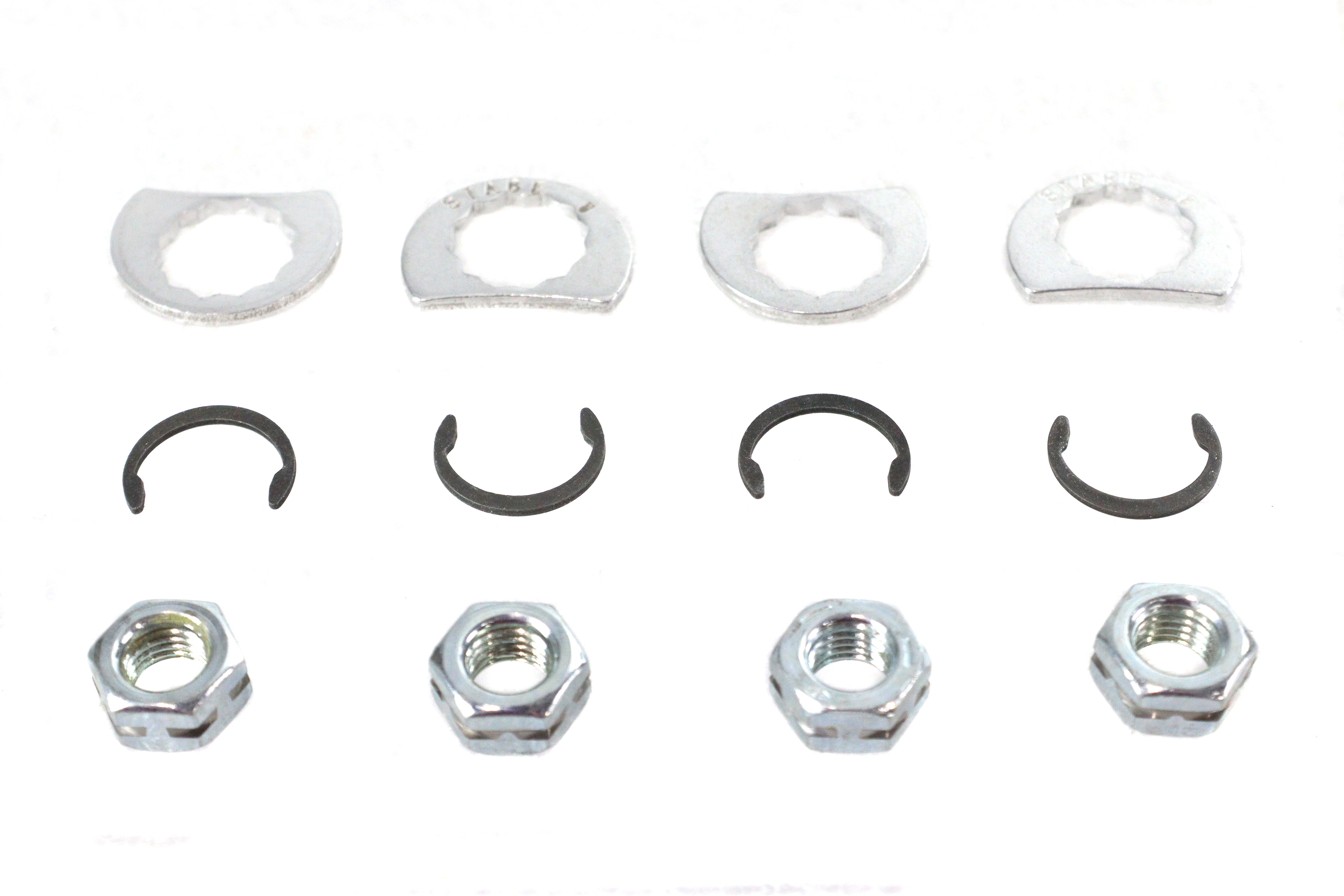 Exhaust Port Lock Kit