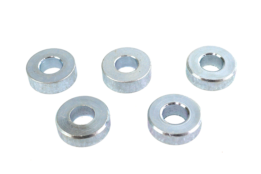 Zinc Spacers 5/16" x 3/4" x 1/4"