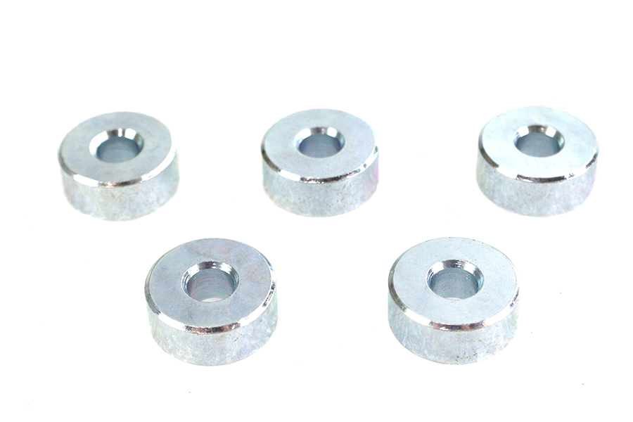 Zinc Spacers 5/16" x 7/8" x 3/8"