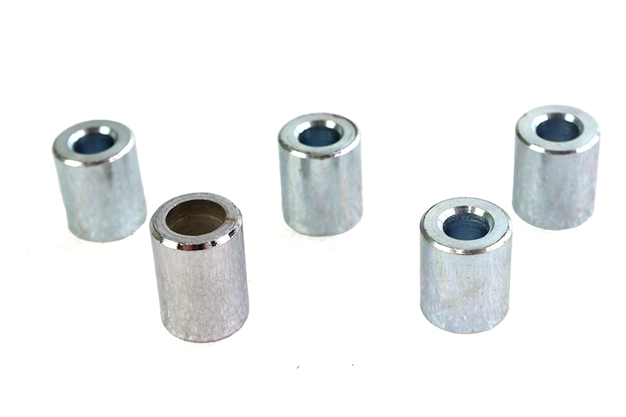 Zinc Spacers 5/16" x 5/8" x 3/4"