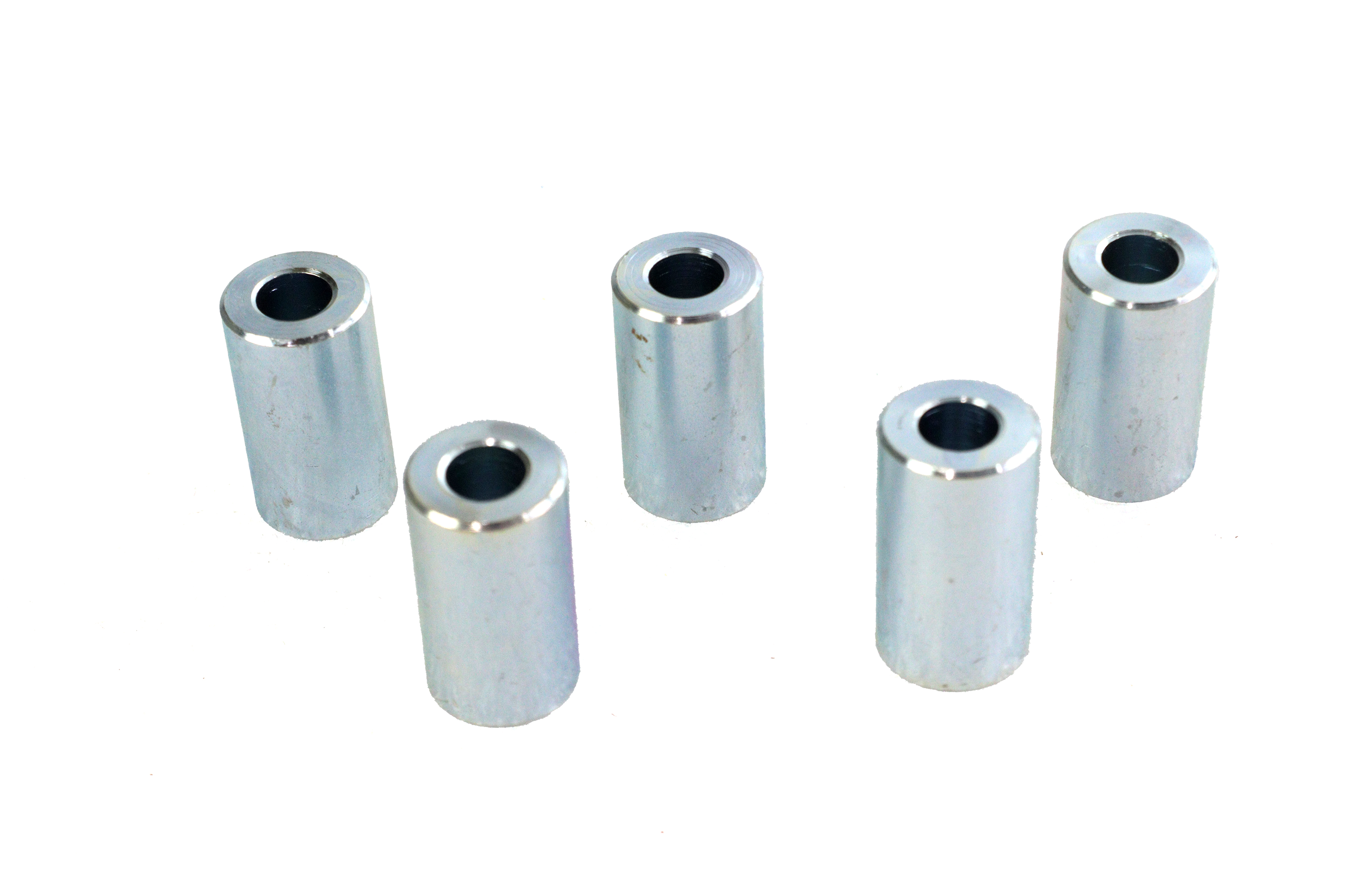 Zinc Spacers 5/16" x 5/8" x 1-1/8"