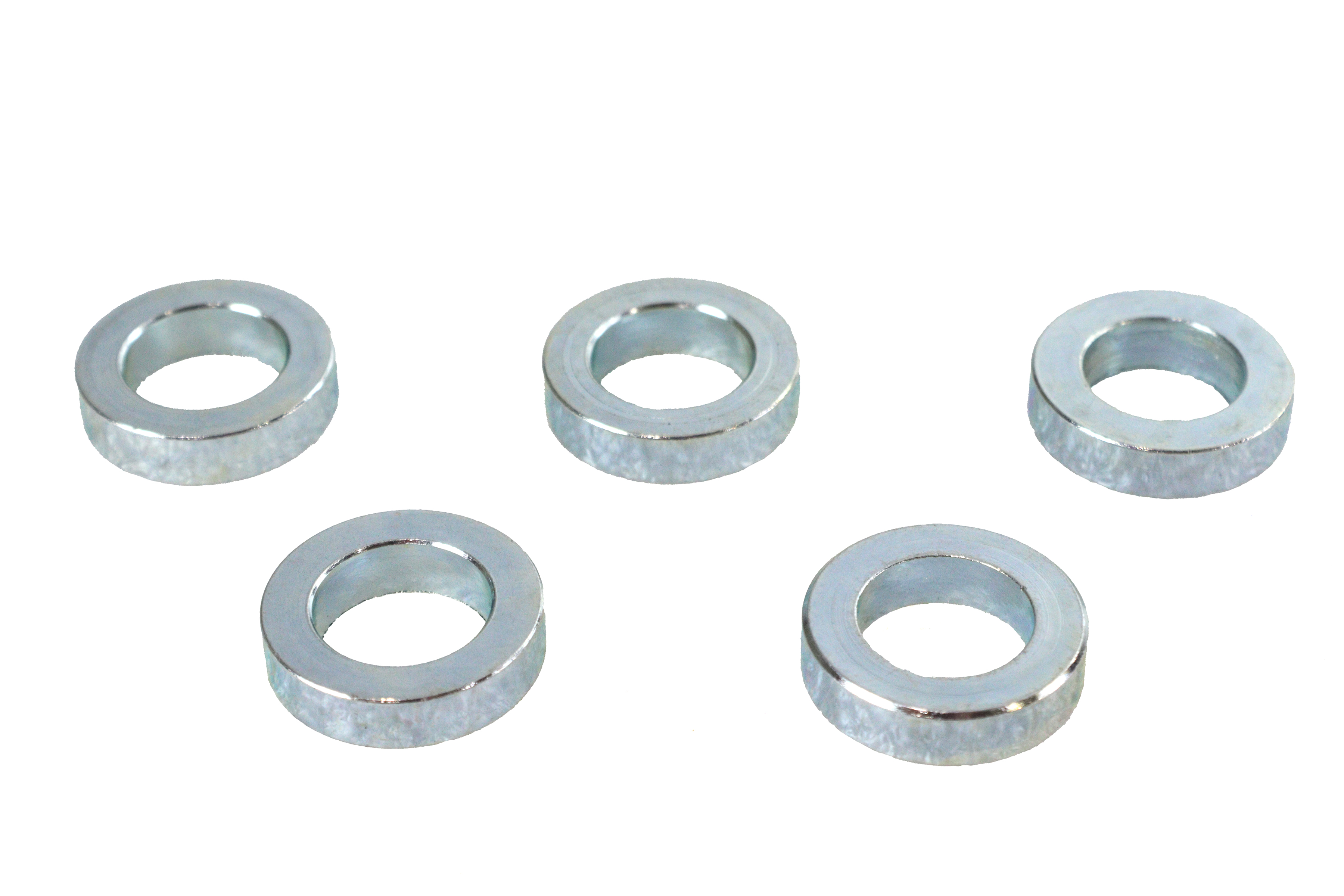 Zinc Spacers 5/8" x 1" x 1/4"