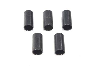 Black Spacers 1/2" x 5/8" x 1-1/4"