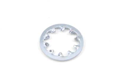 Vtwin Single 3/8" Internal Biter Lock Washer fits 1971-1984 Harley Sportster XL