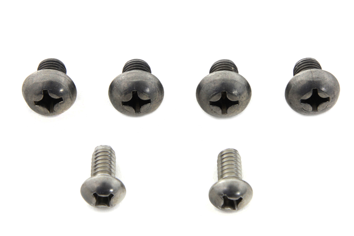 Triple Tree Cover Stainless Steel Screws