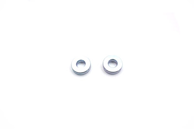Chrome Spotlamp Bracket Spacer Set