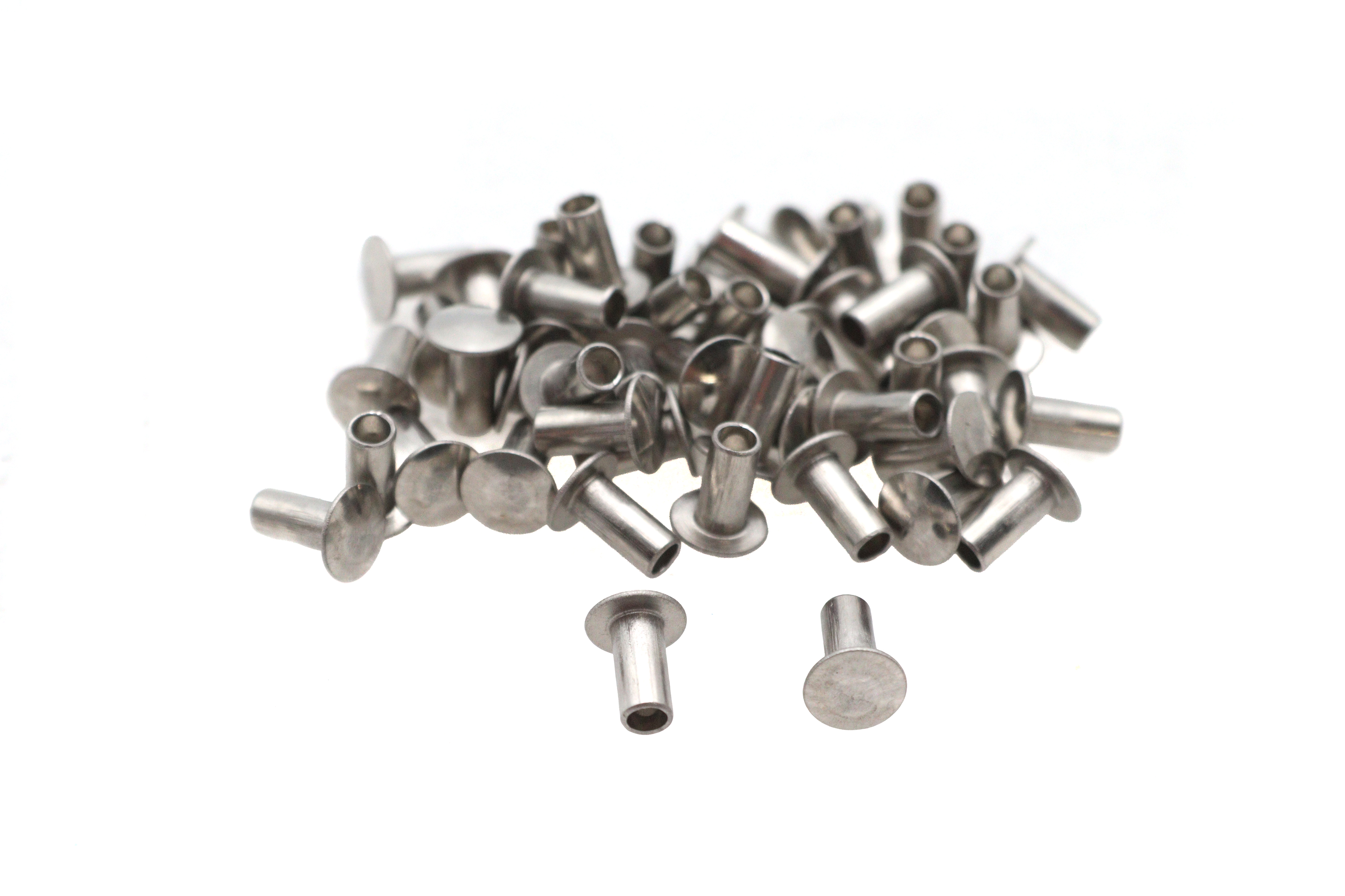 Saddlebag Rivets 1/4"