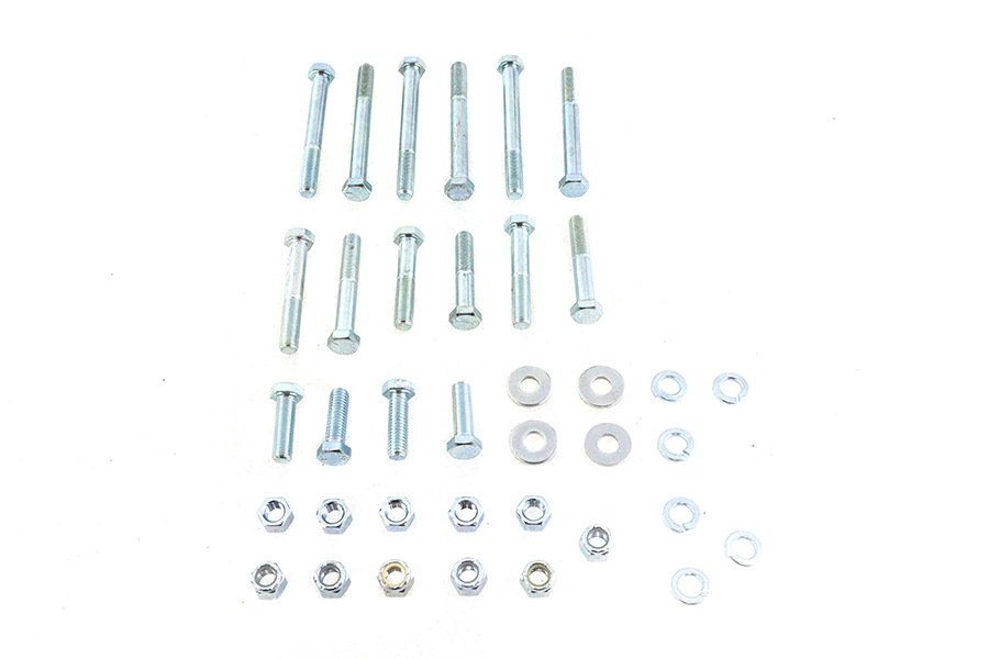 Rear Motor Mount Bolt Kit