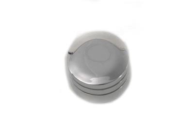 Rocker Box Cover Screw Cover Set Chrome