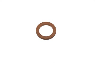 Footpeg Seal Washers Copper
