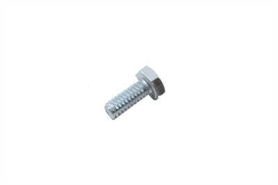 Hex Cap Bolts Zinc 5/16" X 1"
