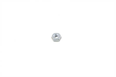 Zinc Hex Nuts 7/16"-20 Standard