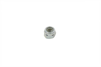 Zinc Hex Nuts 1/4"-20 Nyloc