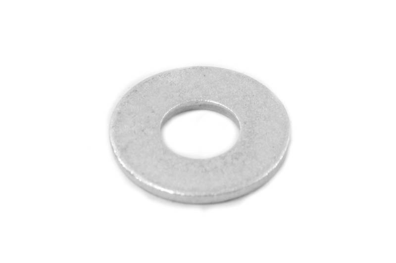 Zinc Flat Washers 5/16" Inner Diameter