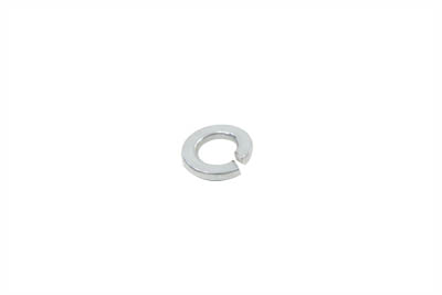 Zinc Lock Washers 1/4" Inner Diameter