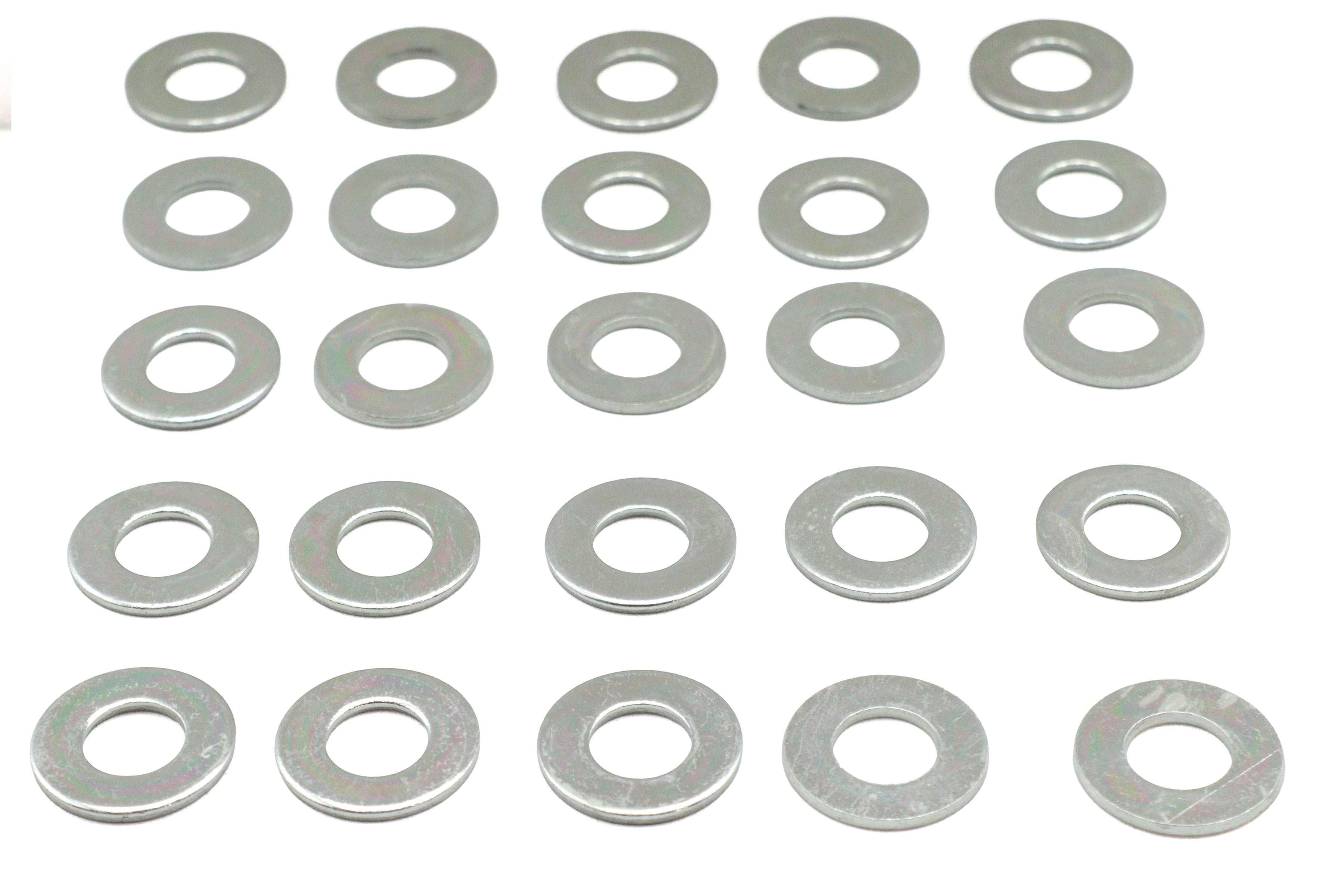 3/8" Zinc Flat Washer