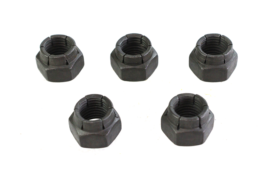 Flexloc Nuts 7/16"-20 Parkerized