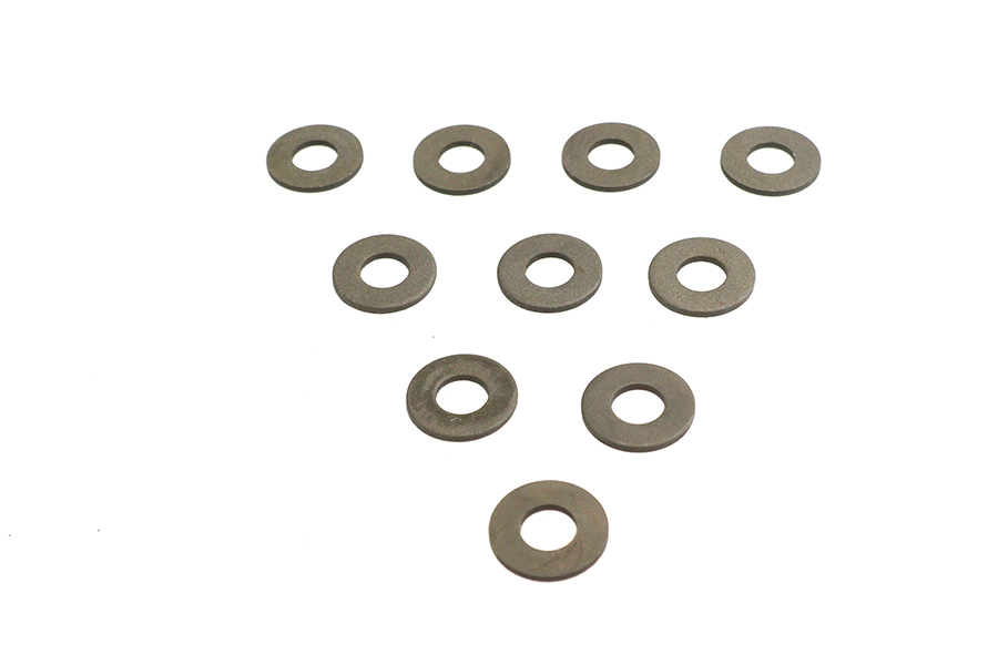 Plain Steel Washers 5/16" X 11/16" X 1/16"