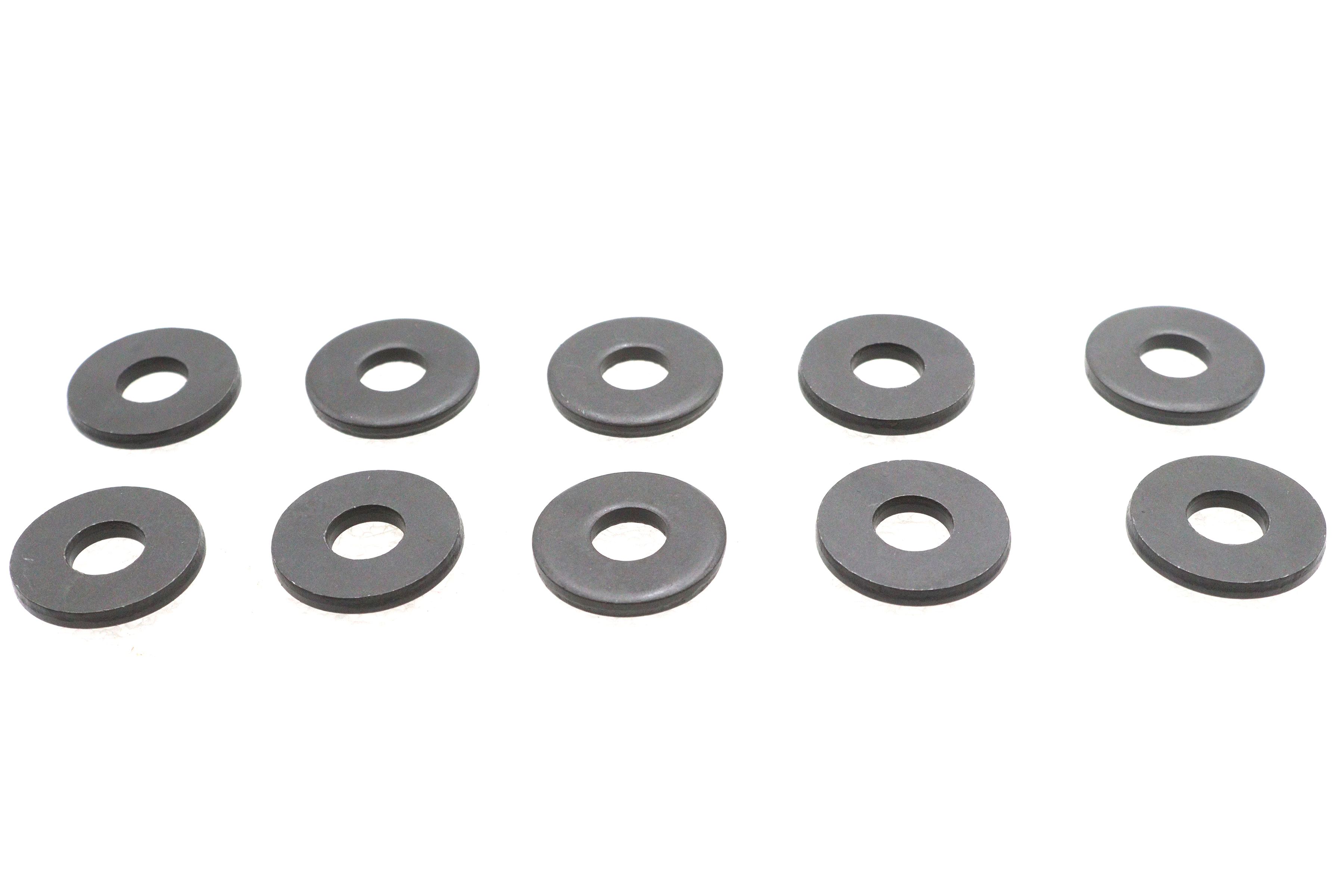 Plain Steel Washers 25/64" X 1" X 1/8"