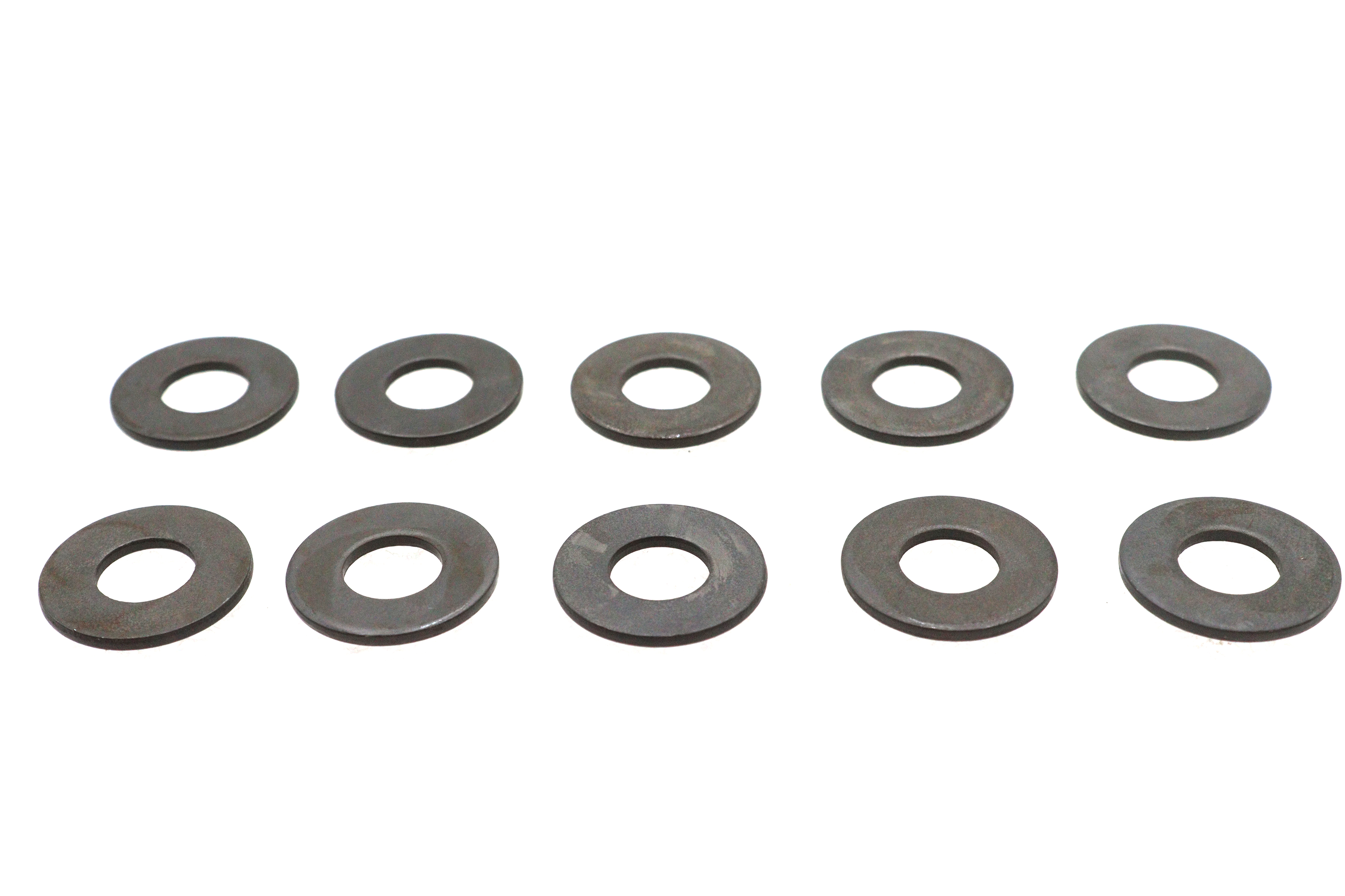 Plain Steel Washers 3/8" X 13/16" X 1/16"