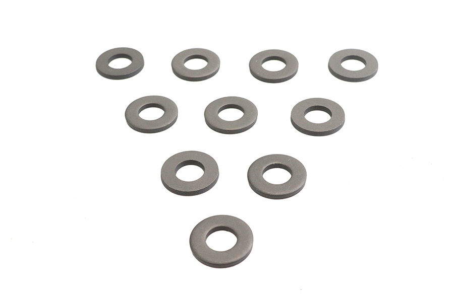 Plain Steel Washers 7/16" X 15/16" X 1/8"