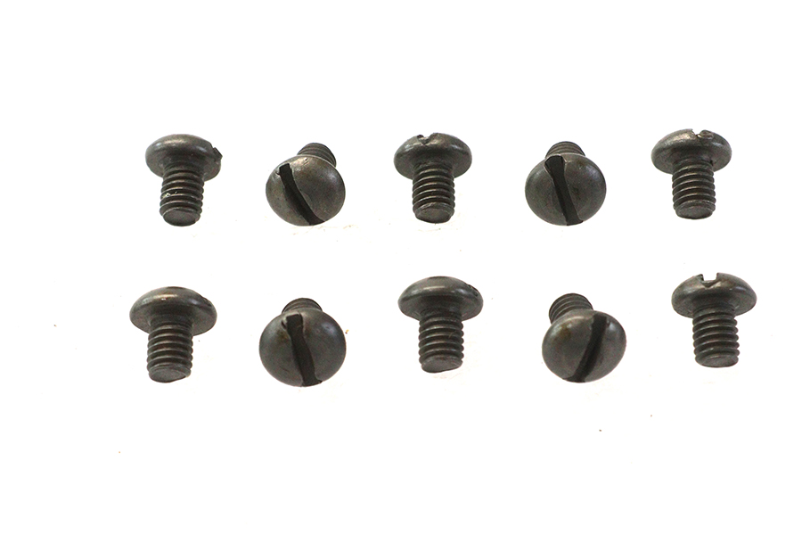 Round Head Screws 10-32 X 1/4"