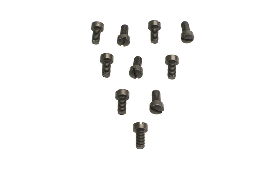 Fillister Head Screws 10-32 X 3/8"