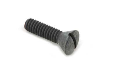 Oval Countersunk Head Screws 12-24 X 13/16"
