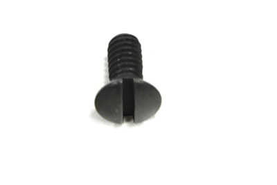 Oval Countersunk Head Screw 12-24 X 1/2"