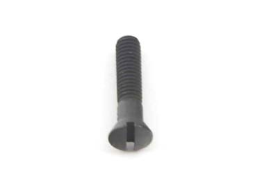 Oval Countersunk Head Screws 1/4"-24 X 1-1/8"