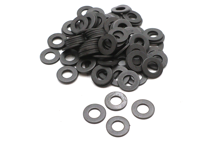 Parkerized Flat Washers 5/16" Inner Diameter