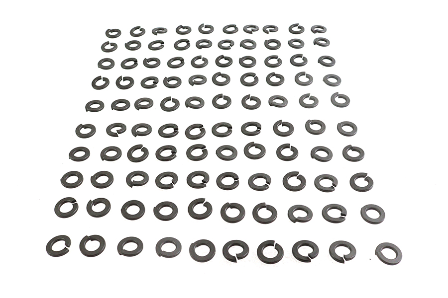 Parkerized Lock Washers 5/16" Inner Diameter