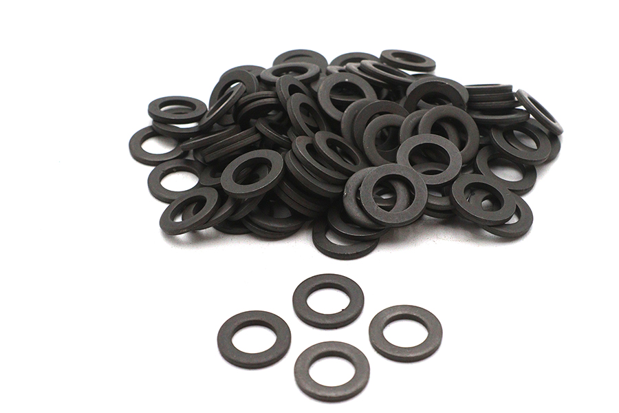 Parkerized Flat Washers 7/16" Inner Diameter