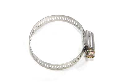 Stainless Steel Hose Clamps