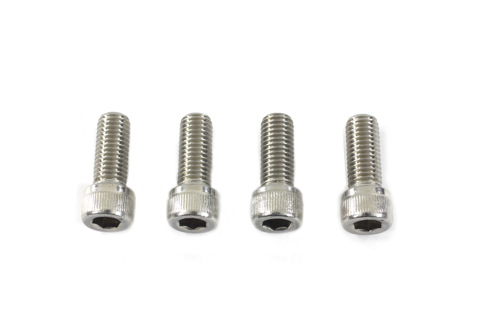 Fork Slider Cover Screw Set