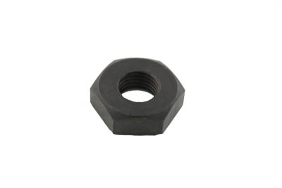 Black Hex Nuts 7/16"-20